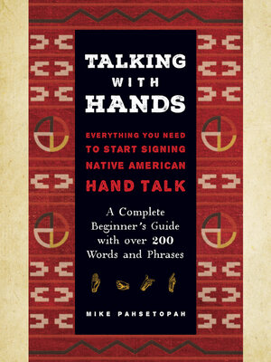 cover image of Talking with Hands
